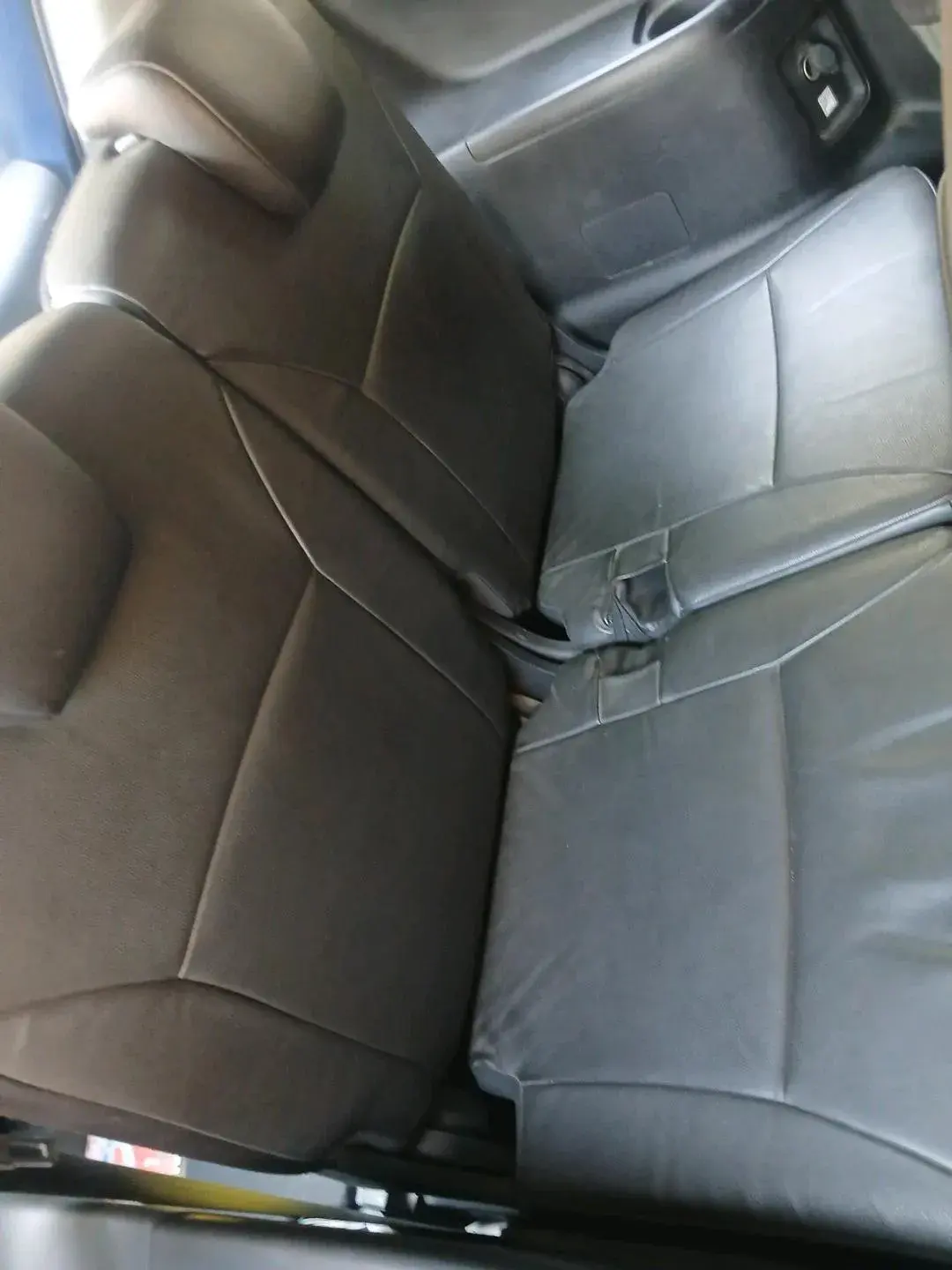 2019 Maruti XL6 ALPHA AT, Petrol, Automatic, 76,360 km, interior