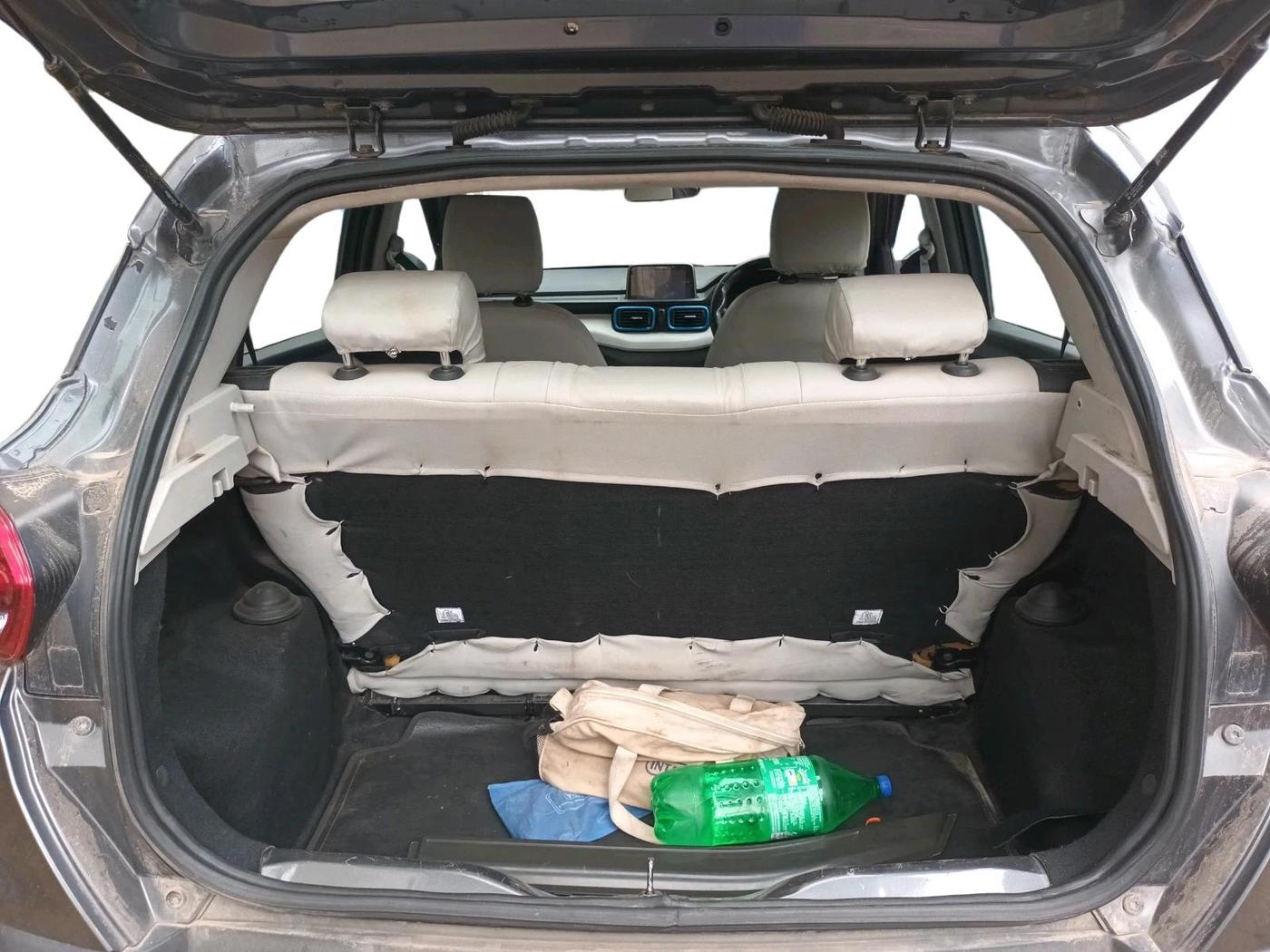 2021 Tata PUNCH CREATIVE  AMT, Petrol, Automatic, 83,280 km, exterior