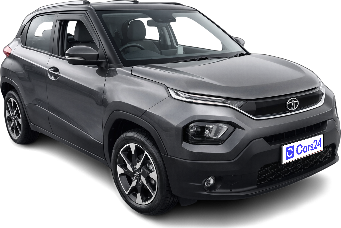 2021 Tata PUNCH - SUV - Petrol - Automatic - ₹5.60 lakh