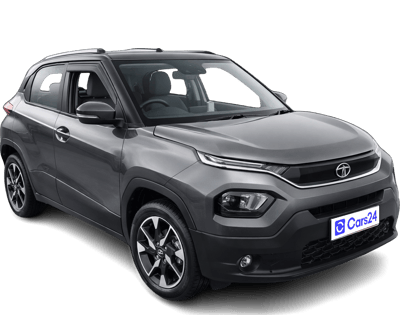 2021 Tata PUNCH - SUV - Petrol - Automatic - ₹5.60 lakh