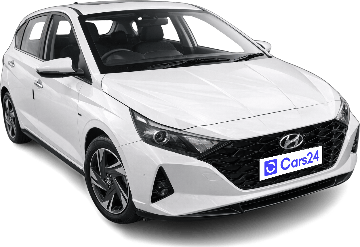 2023 Hyundai NEW I20 - Hatchback - Petrol - Automatic - ₹7.50 lakh