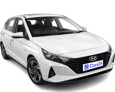 2023 Hyundai NEW I20 - Hatchback - Petrol - Automatic - ₹7.50 lakh