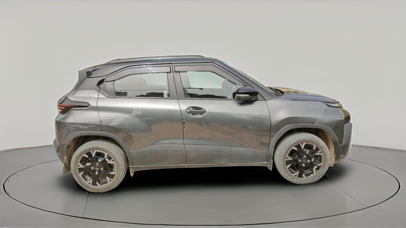 2026 Tata PUNCH Accomplished Plus (S) AMT, Petrol, Automatic, 1,533 km, exterior