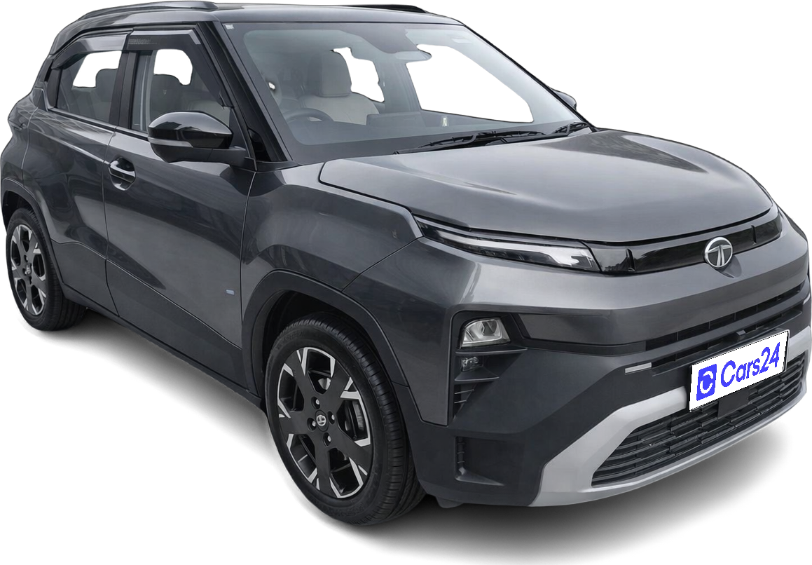 2026 Tata PUNCH - SUV - Petrol - Automatic - ₹7.32 lakh