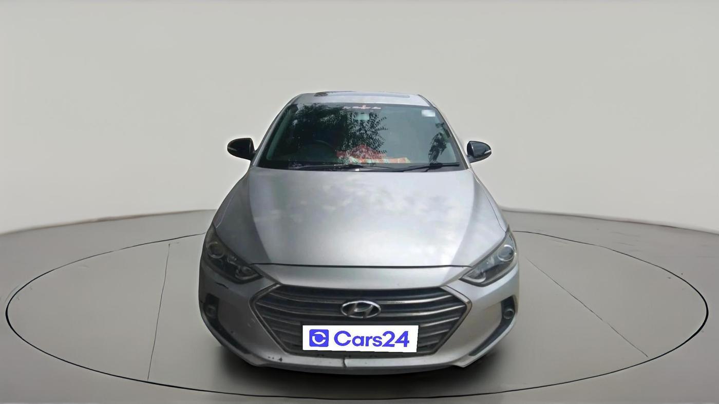 2018 Hyundai New Elantra 1.6 SX (O) AT DIESEL, Diesel, Automatic, 1,39,504 km, exterior