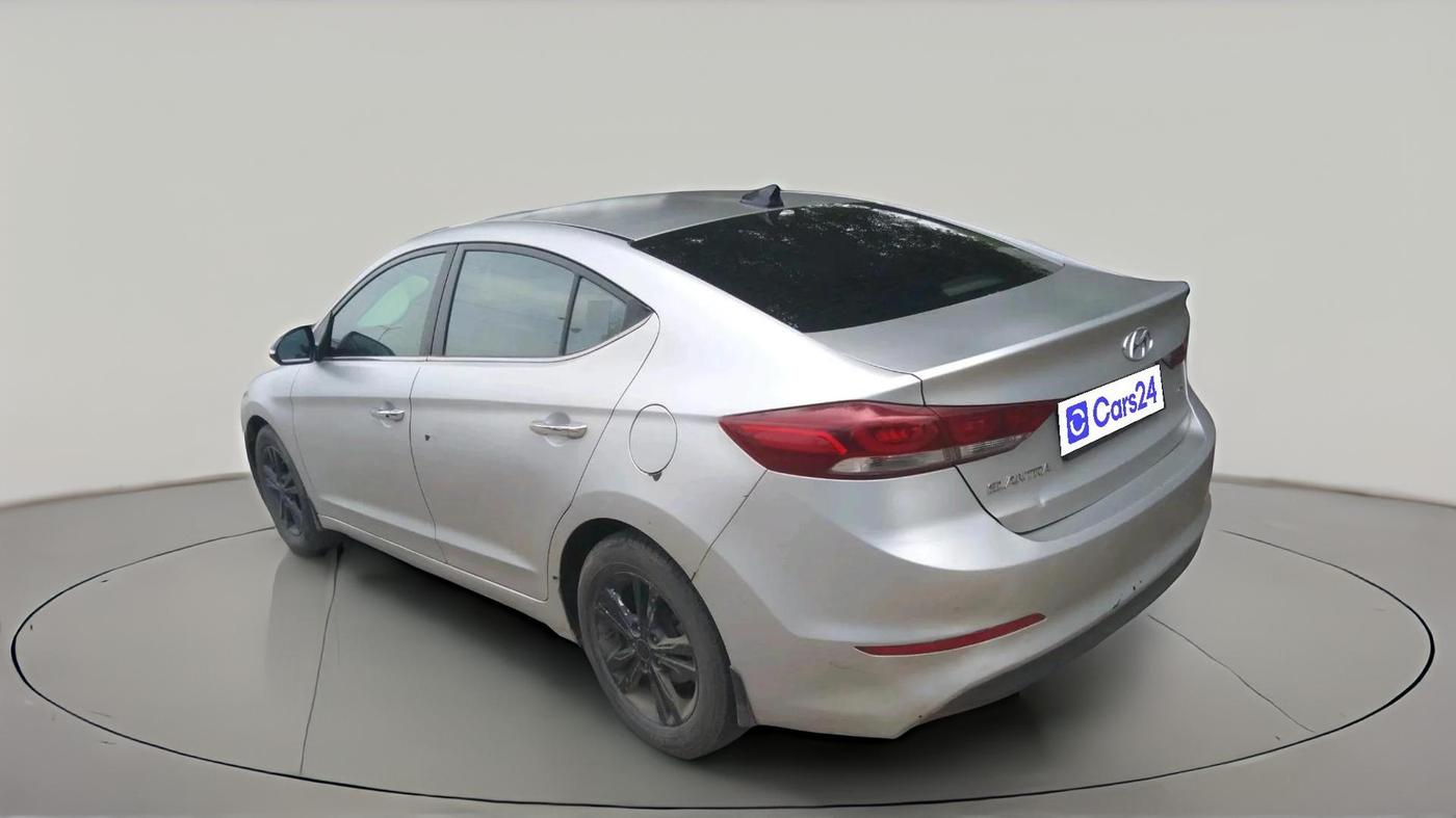 2018 Hyundai New Elantra 1.6 SX (O) AT DIESEL, Diesel, Automatic, 1,39,504 km, exterior