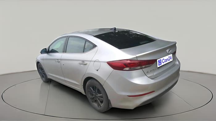 2018 Hyundai New Elantra 1.6 SX (O) AT DIESEL, Diesel, Automatic, 1,39,504 km, exterior