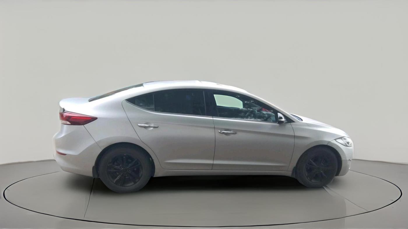 2018 Hyundai New Elantra 1.6 SX (O) AT DIESEL, Diesel, Automatic, 1,39,504 km, exterior