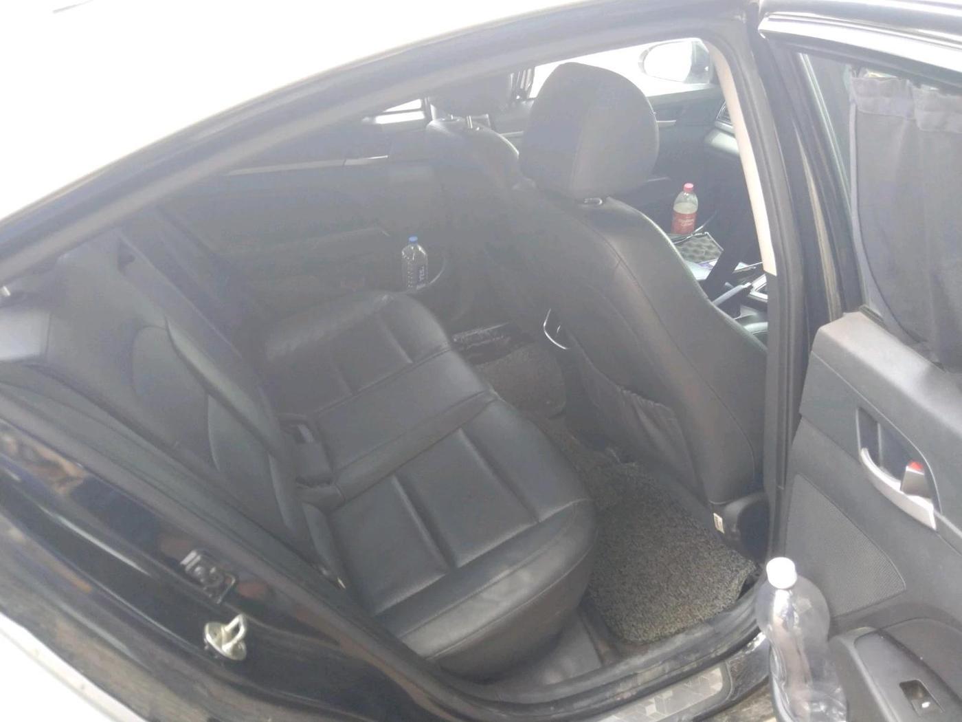 2018 Hyundai New Elantra 1.6 SX (O) AT DIESEL, Diesel, Automatic, 1,39,504 km, interior