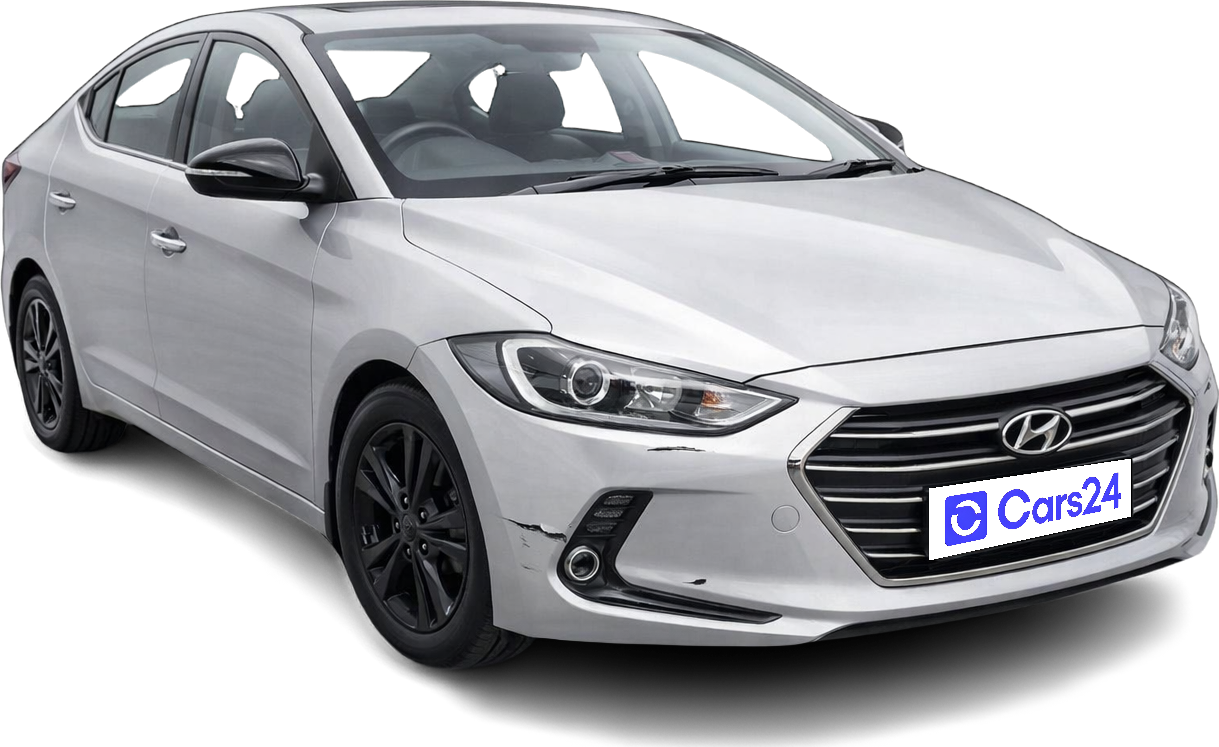 2018 Hyundai New Elantra - Sedan - Diesel - Automatic - ₹9.50 lakh