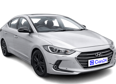 2018 Hyundai New Elantra - Sedan - Diesel - Automatic - ₹9.50 lakh