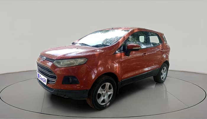 2014 Ford Ecosport AMBIENTE 1.5L DIESEL, Diesel, Manual, 1,27,010 km, exterior