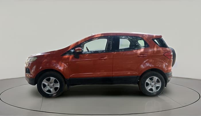 2014 Ford Ecosport AMBIENTE 1.5L DIESEL, Diesel, Manual, 1,27,010 km, exterior