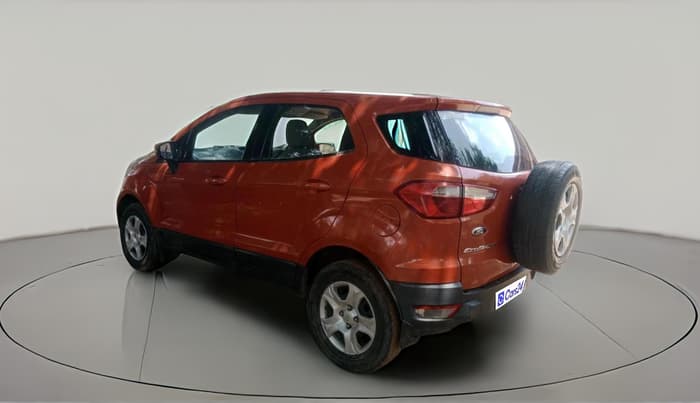 2014 Ford Ecosport AMBIENTE 1.5L DIESEL, Diesel, Manual, 1,27,010 km, exterior