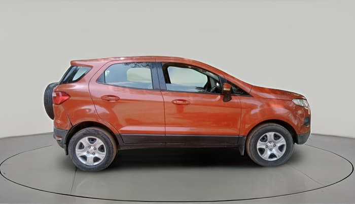 2014 Ford Ecosport AMBIENTE 1.5L DIESEL, Diesel, Manual, 1,27,010 km, exterior
