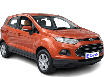 2014 Ford Ecosport - SUV - Diesel - Manual - ₹2.50 lakh