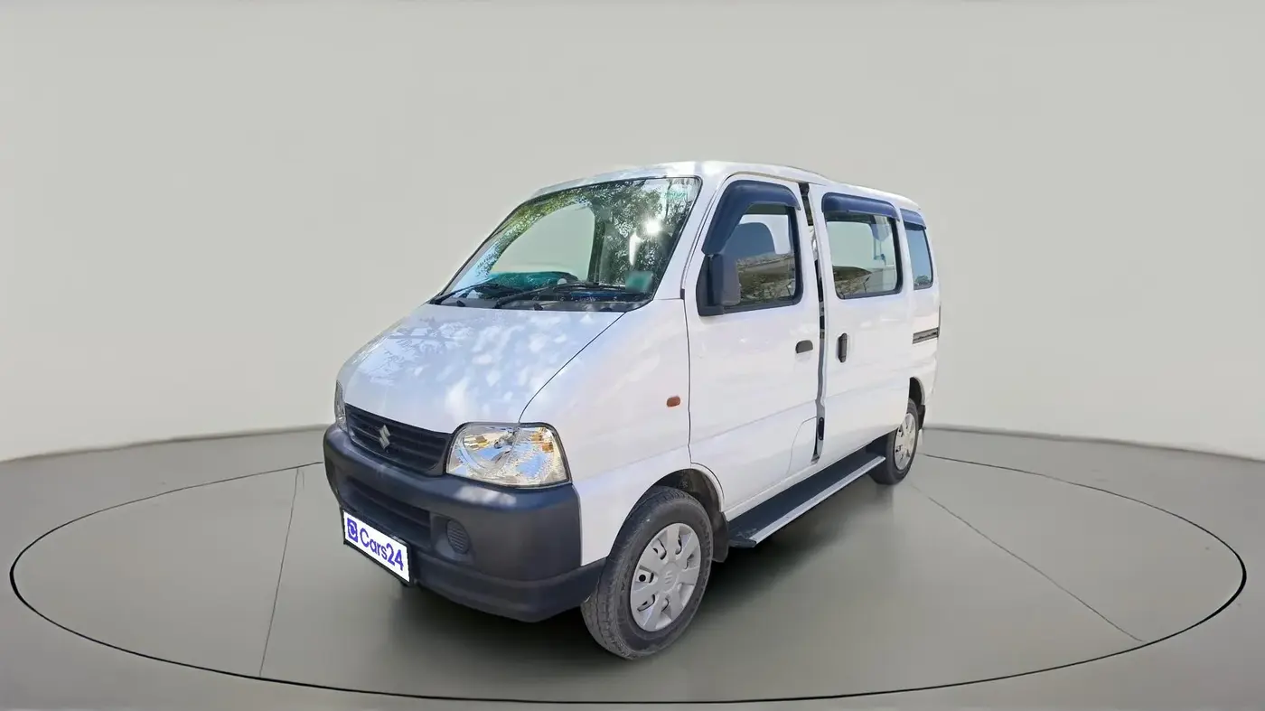 2023 Maruti Eeco 5 STR AC, Petrol, Manual, 18,073 km, exterior