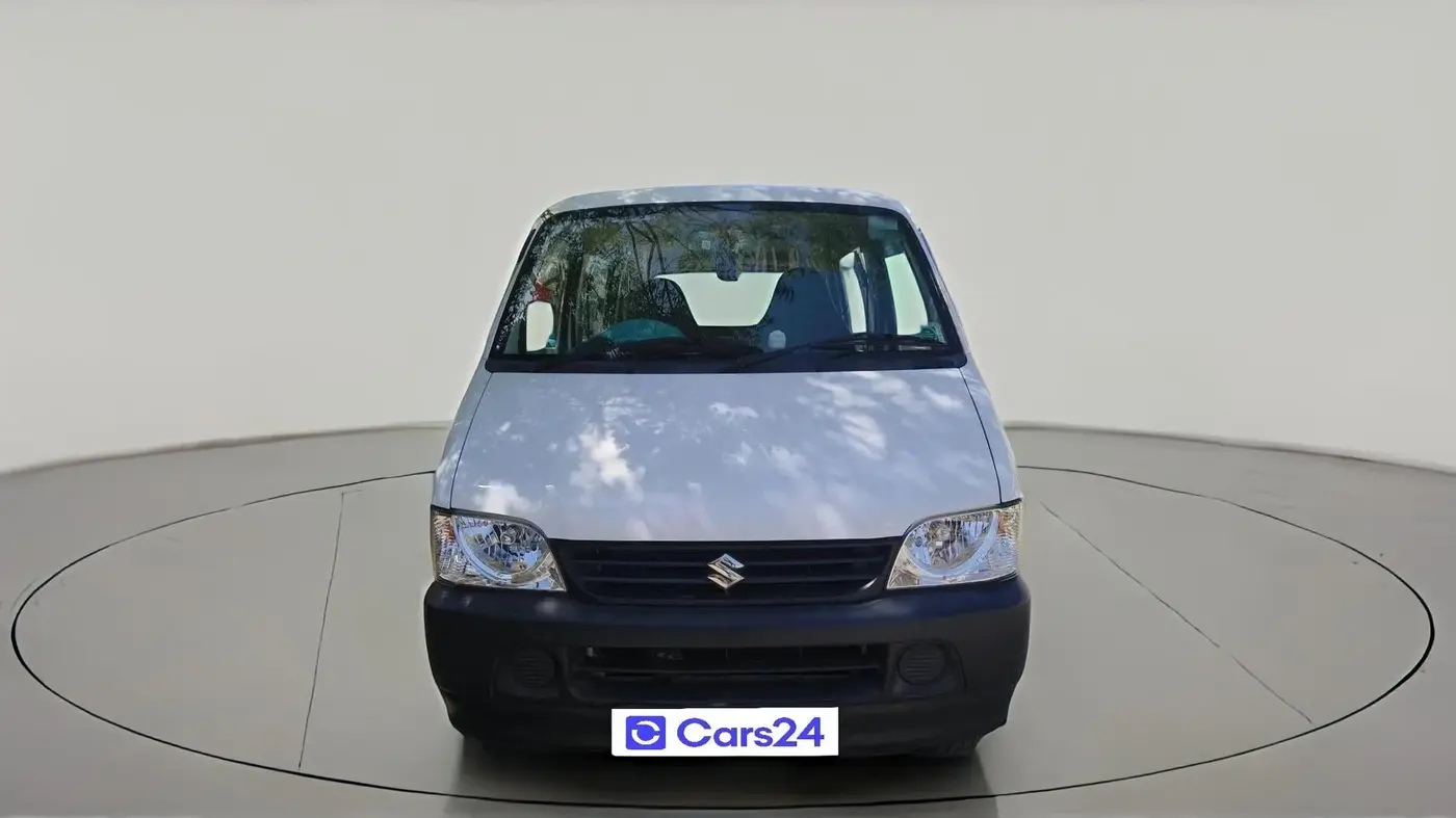 2023 Maruti Eeco 5 STR AC, Petrol, Manual, 18,073 km, exterior