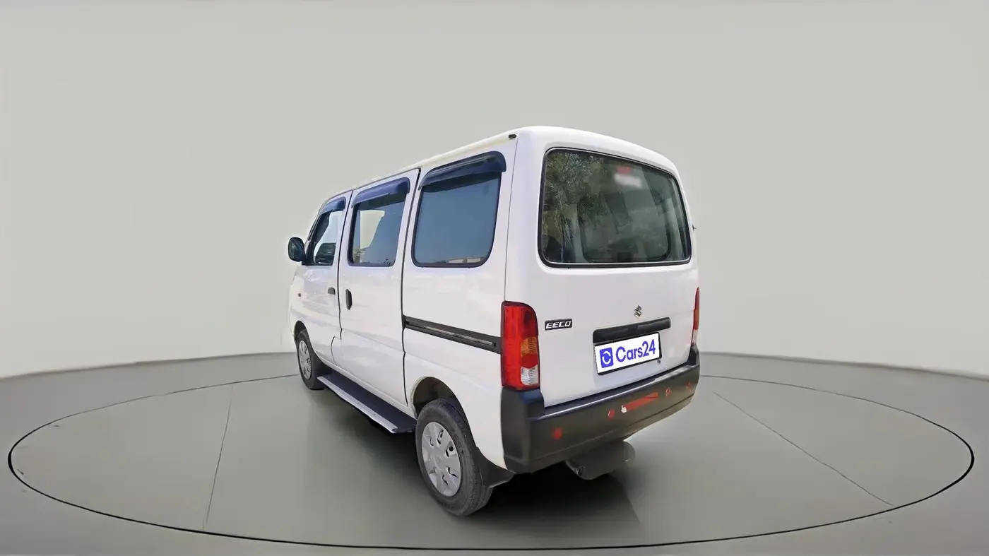 2023 Maruti Eeco 5 STR AC, Petrol, Manual, 18,073 km, exterior