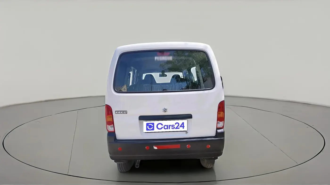 2023 Maruti Eeco 5 STR AC, Petrol, Manual, 18,073 km, exterior
