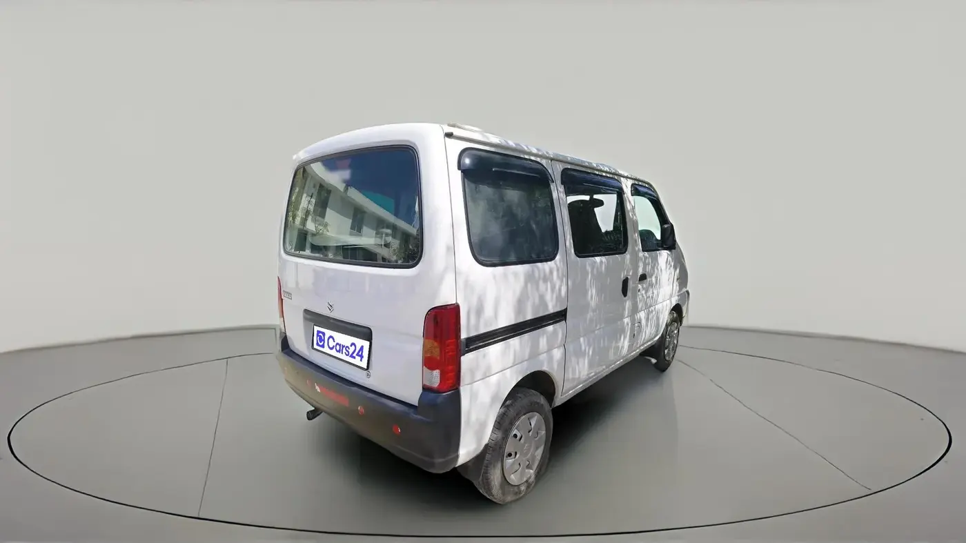 2023 Maruti Eeco 5 STR AC, Petrol, Manual, 18,073 km, exterior