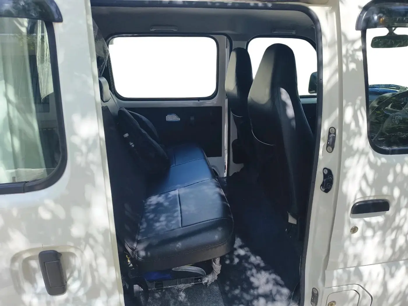 2023 Maruti Eeco 5 STR AC, Petrol, Manual, 18,073 km, interior