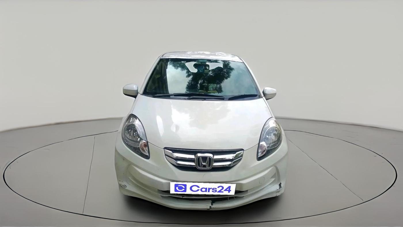 2014 Honda Amaze 1.5L I-DTEC S, Diesel, Manual, 77,738 km, exterior
