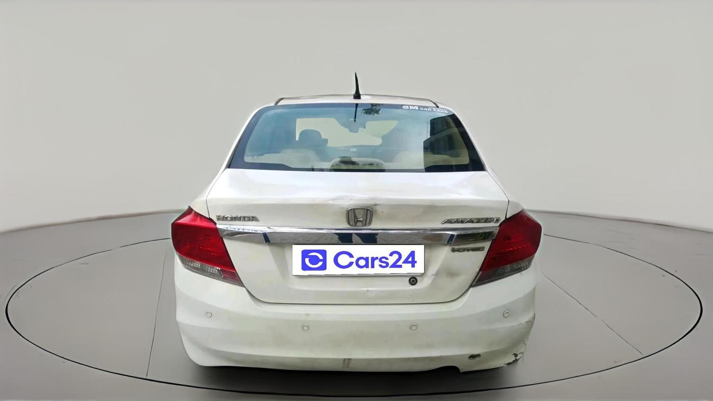 2014 Honda Amaze 1.5L I-DTEC S, Diesel, Manual, 77,738 km, exterior
