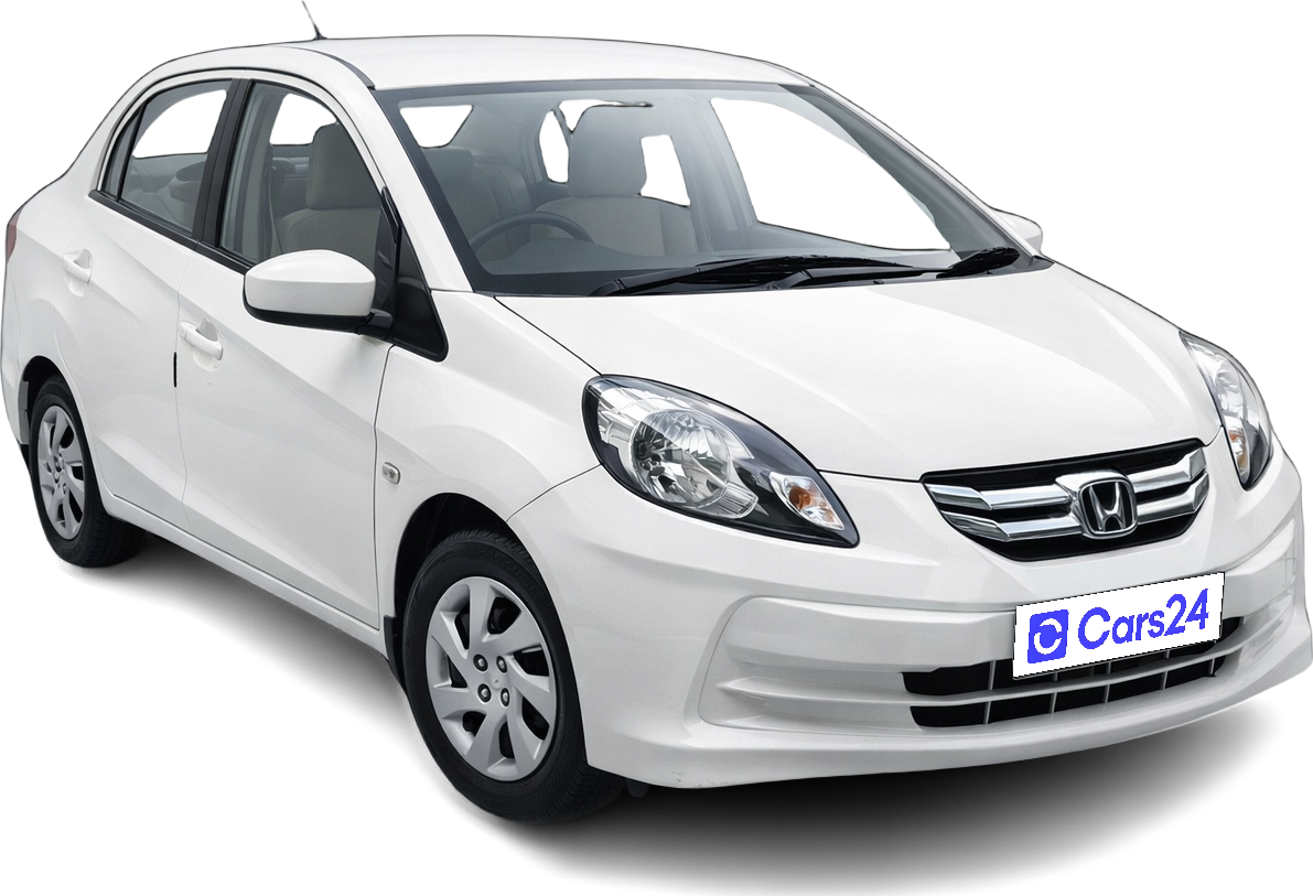 2014 Honda Amaze - Sedan - Diesel - Manual - ₹2.29 lakh