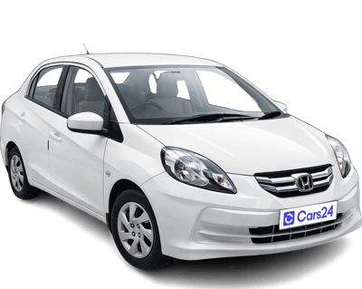 2014 Honda Amaze - Sedan - Diesel - Manual - ₹2.29 lakh
