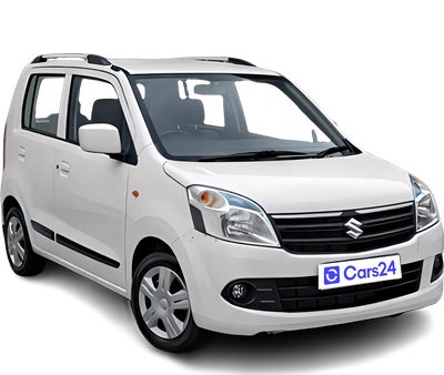 2011 Maruti Wagon R 1.0 - Hatchback - Petrol - Manual - ₹1.12 lakh