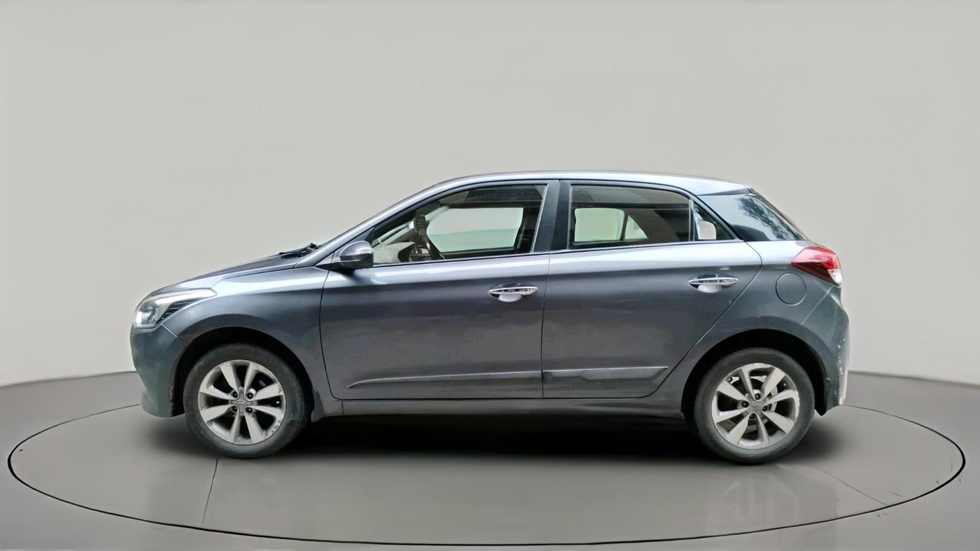 2016 Hyundai Elite i20 ASTA 1.2, Petrol, Manual, 1,09,231 km, exterior