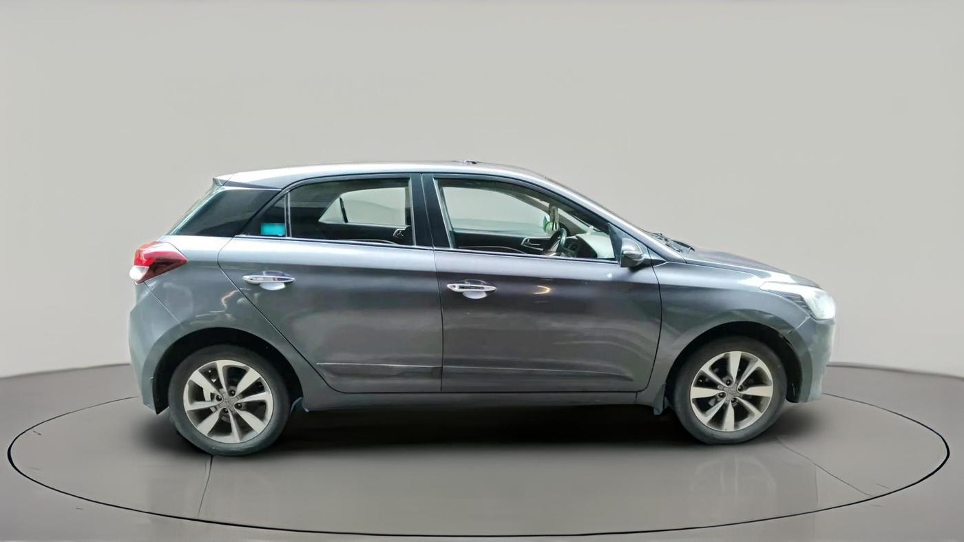 2016 Hyundai Elite i20 ASTA 1.2, Petrol, Manual, 1,09,231 km, exterior