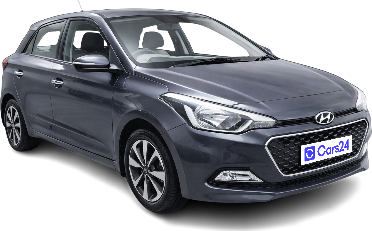 2016 Hyundai Elite i20 - Hatchback - Petrol - Manual - ₹4.00 lakh