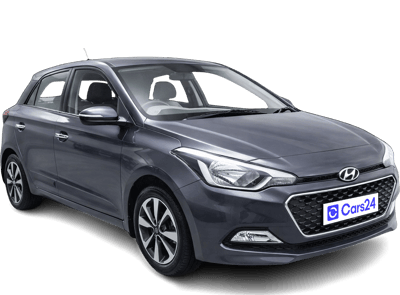 2016 Hyundai Elite i20 - Hatchback - Petrol - Manual - ₹4.00 lakh