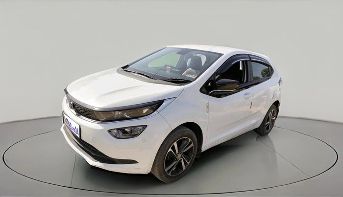 2024 Tata ALTROZ XZ PETROL, Petrol, Manual, 31,761 km, exterior