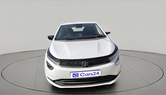 2024 Tata ALTROZ XZ PETROL, Petrol, Manual, 31,761 km, exterior