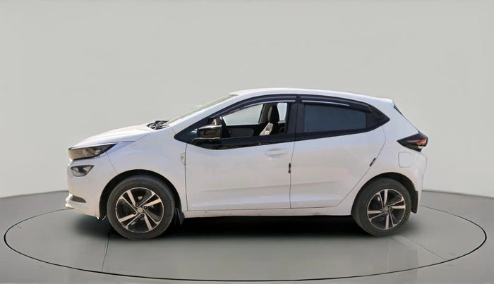 2024 Tata ALTROZ XZ PETROL, Petrol, Manual, 31,761 km, exterior