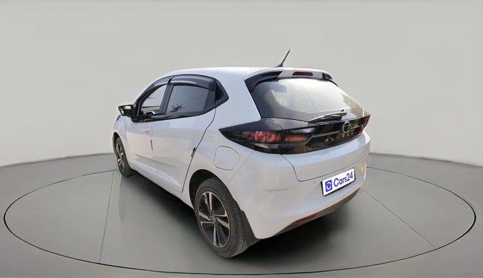 2024 Tata ALTROZ XZ PETROL, Petrol, Manual, 31,761 km, exterior