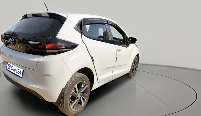 2024 Tata ALTROZ XZ PETROL, Petrol, Manual, 31,761 km, exterior