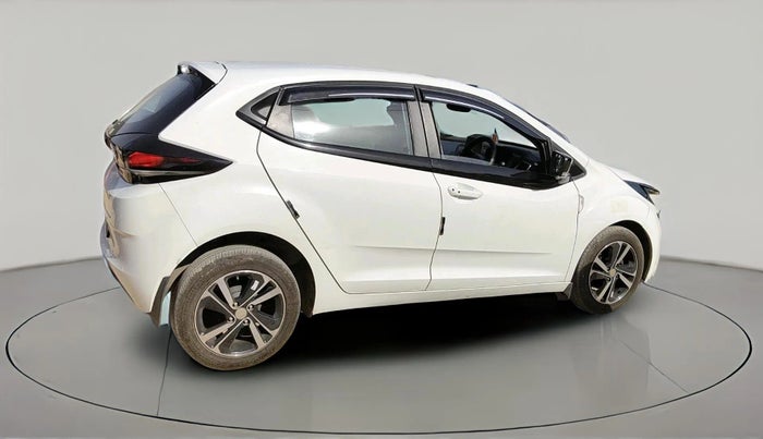 2024 Tata ALTROZ XZ PETROL, Petrol, Manual, 31,761 km, exterior