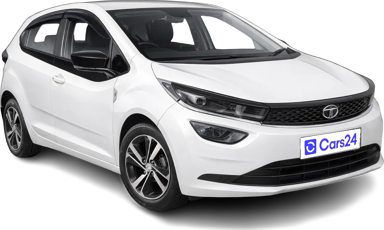 2024 Tata ALTROZ - Hatchback - Petrol - Manual - ₹6.06 lakh