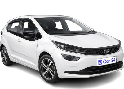 2024 Tata ALTROZ - Hatchback - Petrol - Manual - ₹6.06 lakh