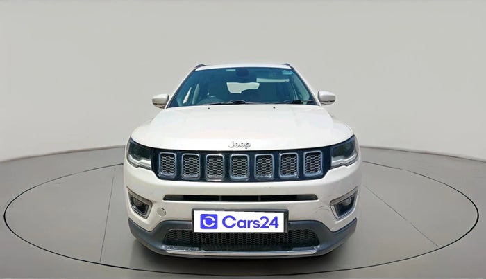 2018 Jeep Compass LIMITED 1.4 PETROL AT, Petrol, Automatic, 90,732 km, exterior
