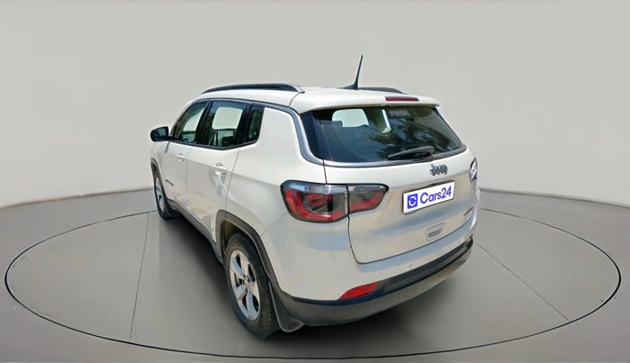 2018 Jeep Compass LIMITED 1.4 PETROL AT, Petrol, Automatic, 90,732 km, exterior