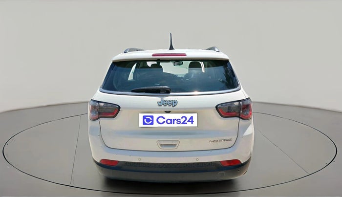 2018 Jeep Compass LIMITED 1.4 PETROL AT, Petrol, Automatic, 90,732 km, exterior