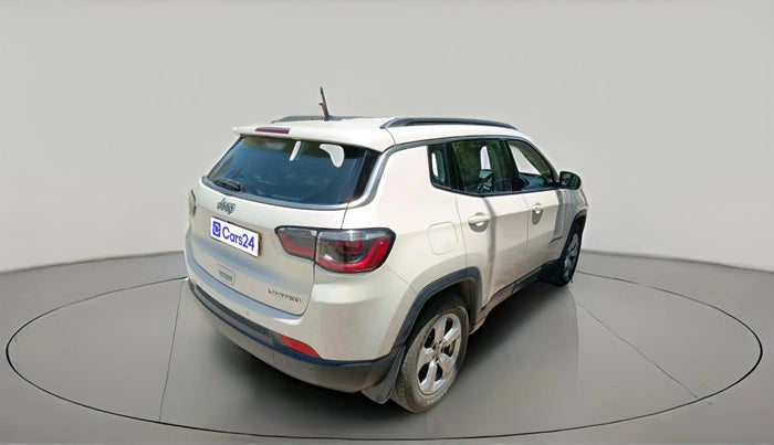 2018 Jeep Compass LIMITED 1.4 PETROL AT, Petrol, Automatic, 90,732 km, exterior