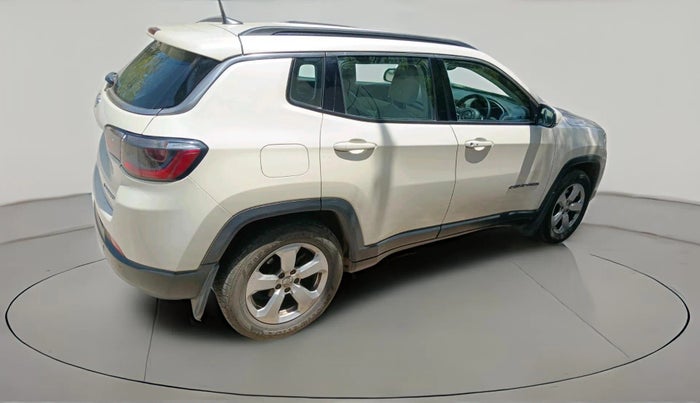 2018 Jeep Compass LIMITED 1.4 PETROL AT, Petrol, Automatic, 90,732 km, exterior