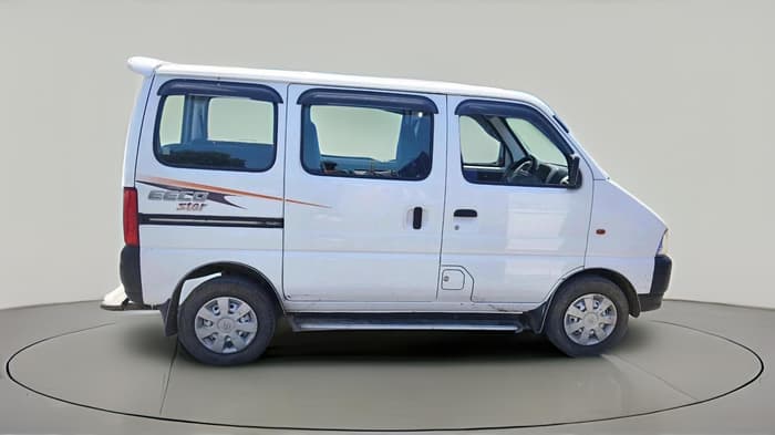 2025 Maruti Eeco 5 Str Ac CNG (O) , CNG, Manual, 35,020 km, exterior