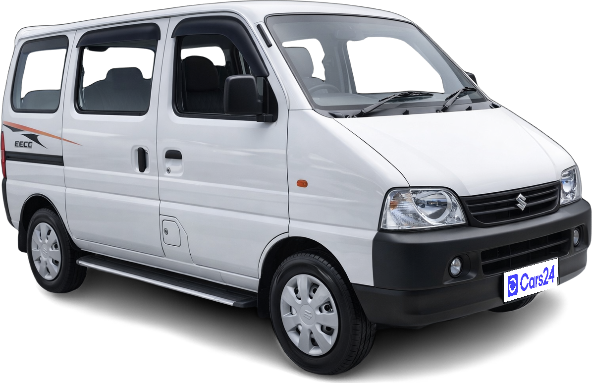 2025 Maruti Eeco - SUV - CNG - Manual - ₹6.00 lakh